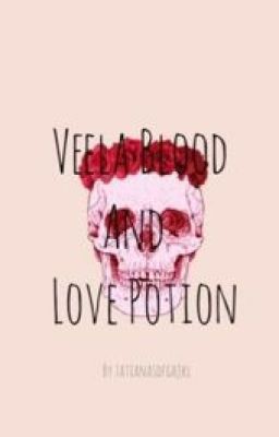 Veela Blood and Love Potions [Harry Potter Oneshot]