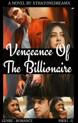 VEGANANCE OF THE BILLIONAIRE |18+