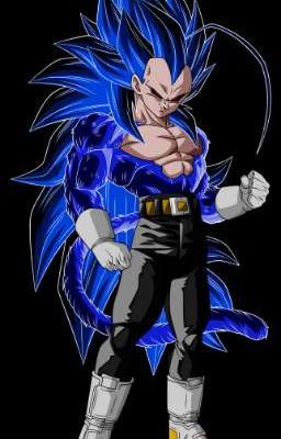 Vegeta Af en Dxd