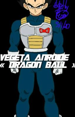 Vegeta Androide