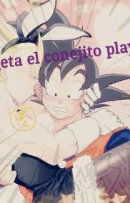 vegeta el conejito play boy