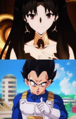 Vegeta x Ishitar