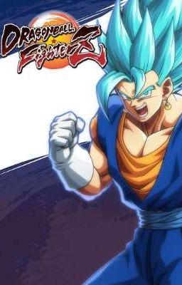 Vegito's book of his life