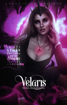 VELARIS | Cover shop.