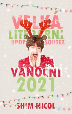 Velká literární k-pop soutěž [Vánoční 2021] ✅