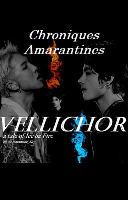 VELLICHOR : Chroniques Amarantines [BTS Thriller]