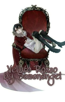 Velluto Rosso [Levihan]