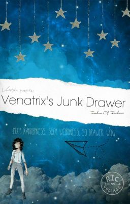 Venatrix's Junk Drawer