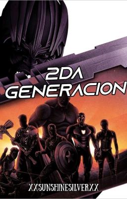 Vengadores  [2 Generación ]