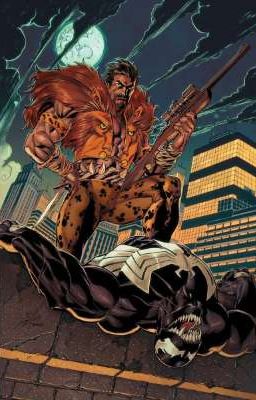 Venom: La última cacería de Kraven