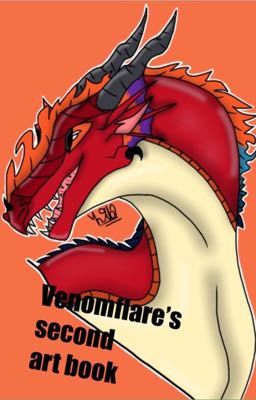 Venomflare's 2nd Artbook (REMAKE)