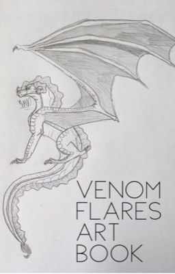 Venomflares Art Book 