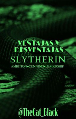 Ventajas y Desventajas de Slytherin