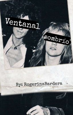 ✦Ventanal Sombrío✦Maylor✦