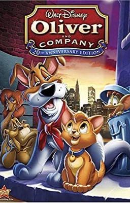 Verago Meets Oliver and Company 