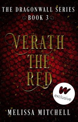 Verath the Red (Dragonwall Series #3)