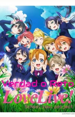 Verdad o Reto (Love Live!)