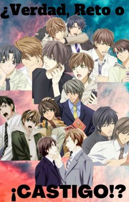 ¿Verdad, Reto o Castigo? Sekai-ichi Hatsukoi & Junjō Romántica