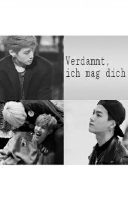 Verdammt, ich mag dich (Markson OS)