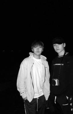 [Verkwan/Solboo] [Oneshot] Behind You