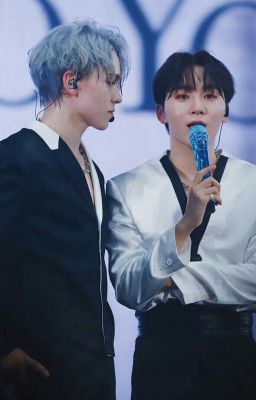 [ Verkwan , SoonChan ] Anh ta......Của Tôi