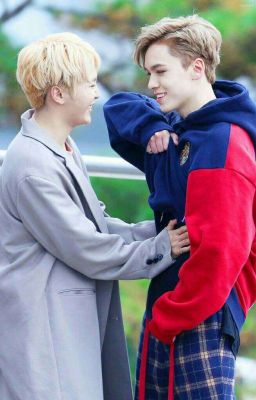 [ Verkwan ]  Tớ Yêu Cậu, Tình Đầu Của Tớ