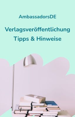 Verlagsveröffentlichung - Tipps & Hinweise