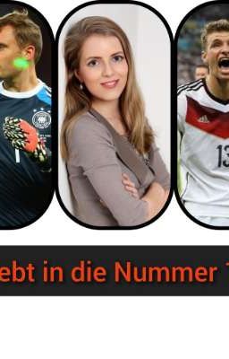 Verliebt in die Nummer 1 (Manuel Neuer FF) (Kinu)