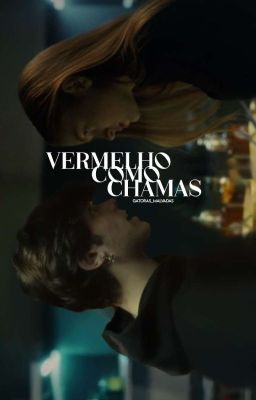 VERMELHO COMO CHAMAS - MATTHEW STURNIOLO 