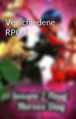 Verschiedene RPGs!