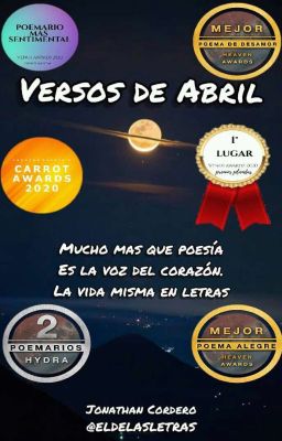 Versos de Abril