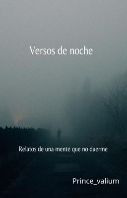 Versos de noche. 