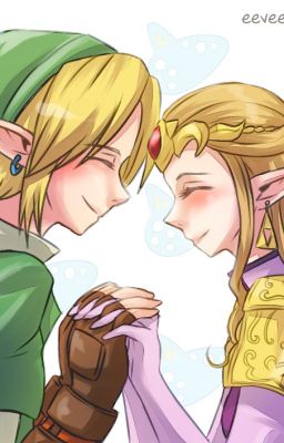 Vertraut mir, Prinzessin! (Zelda x Link)