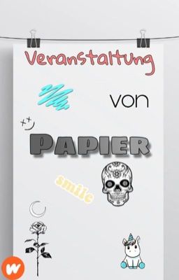 Verunstaltungen von Papier