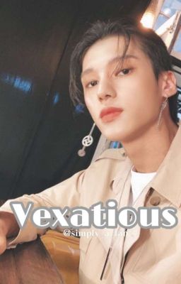 Vexatious || Ateez J.WY