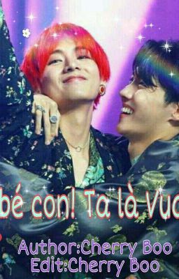 《 Vhope》|H| Này bé con! Ta là Vua đó