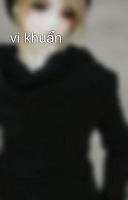 vi khuẩn