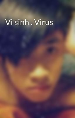 Vi sinh . Virus