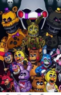 viajando por dimenciones five nights and freddy's 