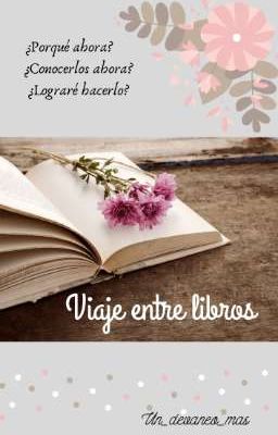 Viaje entre libros 