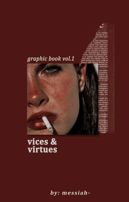 Vices&Virtues : Dan's Graphic Portfolio