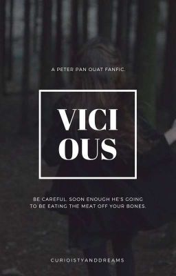 VICIOUS (II) : peter pan ouat