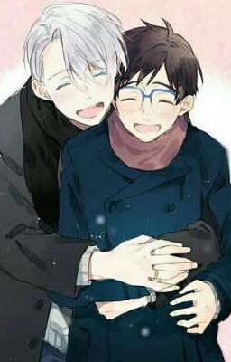 [VICTOR x YUURI] YOU ARE MY WORLD