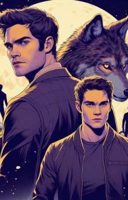 Vidas Entrelaçadas: Contos de Stiles Stilinski e Derek Hale [ Concluída ✔️]