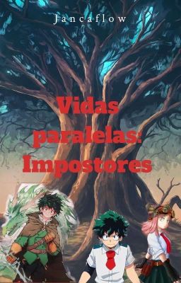 Vidas paralelas: Impostores [BHNA/ISEKAI]