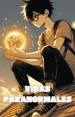 VIDAS PARANORMALES [Primer libro de la Saga Vidas Paranormales]