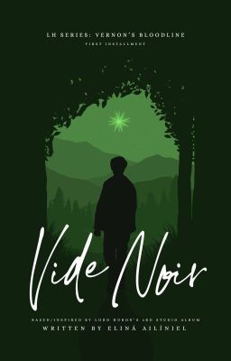 Vide Noir (No. 1, LH Series) ✓