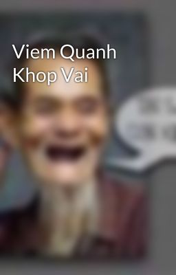 Viem Quanh Khop Vai