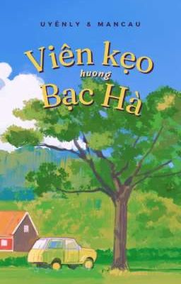 VIÊN KẸO HƯƠNG BẠC HÀ