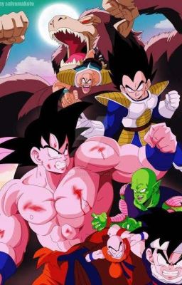 Viendo DBZ: Saga Saiyajin 